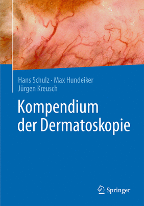 Cover Dermatoskopie