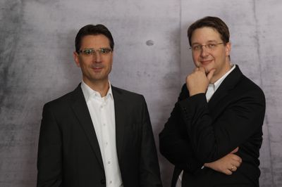 Portrait Kröhnke u Lobert