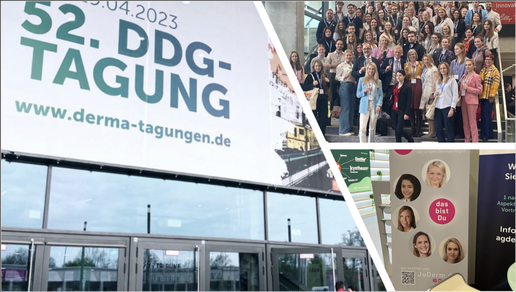 Teaser: 52. DDG Tagung JuDerm