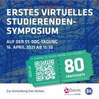 Banner Studierende-Symposium