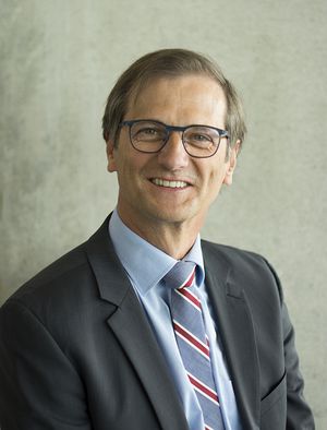 Foto Dr. med. Klaus Strömer