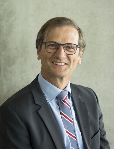Dr. Klaus Strömer