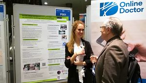 Linda Wittbecker im Gespräch