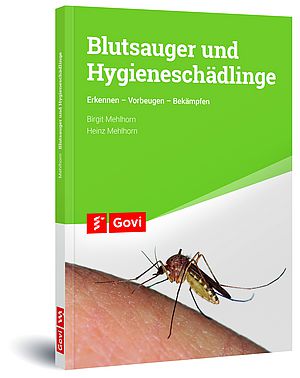 Cover Blutsauger und Hygieneschädlinge