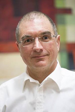 Portrait Dr Blum