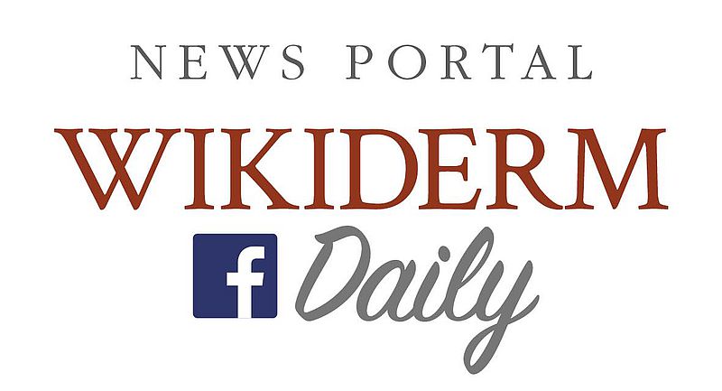 Logo Wikiderm Daily