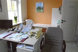 Foto Behandlungsraum