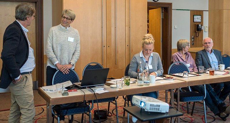 Workshop "Spot on" Oktober 2017