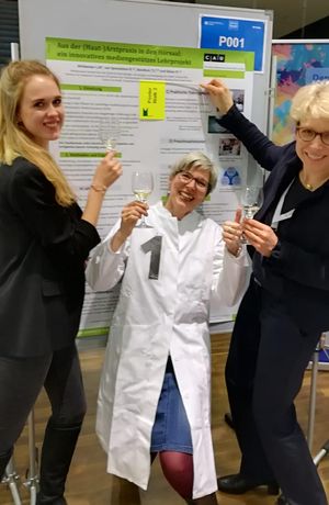 Team Dr Gläser, Dr Bandholz, Wittbecker