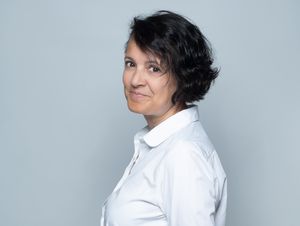 Portrait Dr. med. Susanne Saha