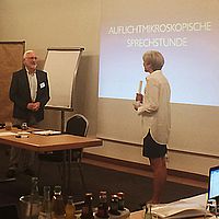 Workshop Top Ten in Hamburg 2017