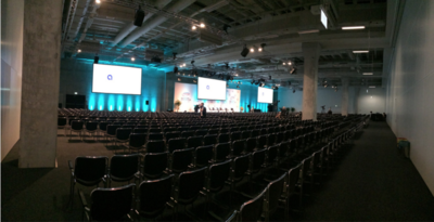 Eröffnungsveranstaltung Hauptstadtkongress Berlin 2018