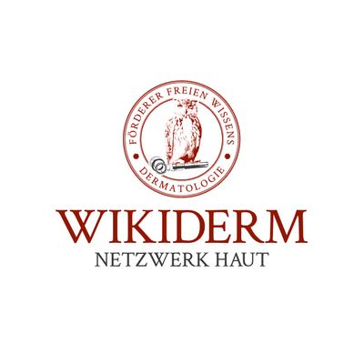 Wikiderm Logo
