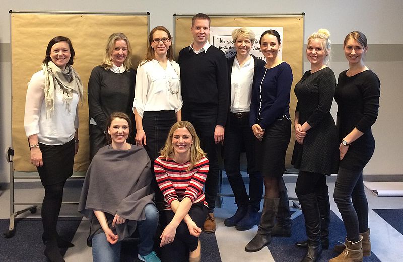 Foto des Workshop