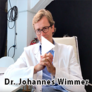 Destimonial Dr Johannes Wimmer