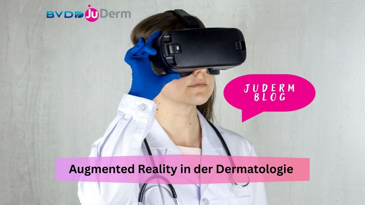 Augmented Reality in der Dermatologie | Juderm