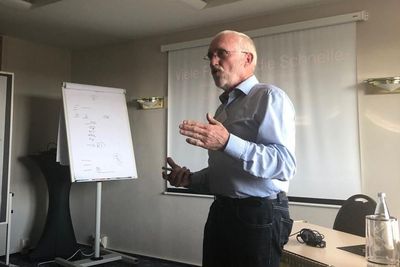 Foto: PD Dr. med. Dr. rer. nat. Jürgen Kreusch aus Lübeck