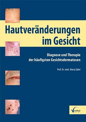 Fachliteratur, Dermatologie, Psoriasis, seborrhoischen Ekzem