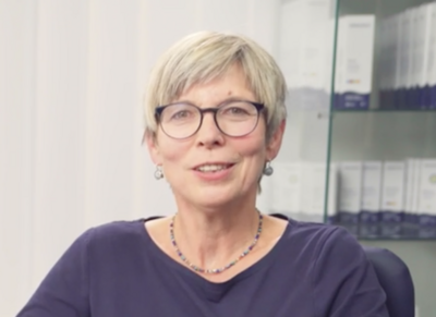 Portrait Prof. Dr. Regine Gläser