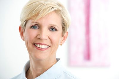 Dr med Pia Girbig Portrait Dr med Pia Girbig