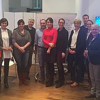 Workshop "und plötzlich bin ich Chef" Nov 2015 in Hamburg