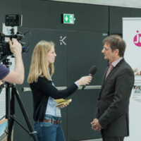 Interviews auf der DDD Tagung 2015