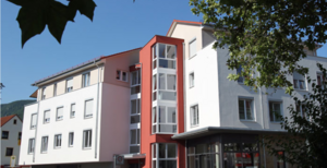 Foto Praxis-Gebäude von Außen