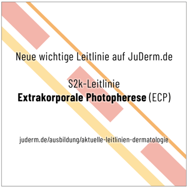 S2k-Leitlinie Extrakorporale Photopherese (ECP)
