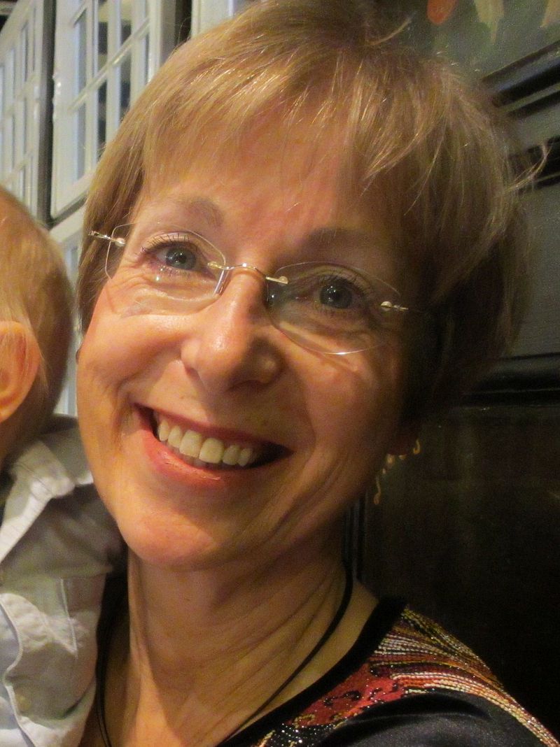 Porträt Dr. Heinke Hardung