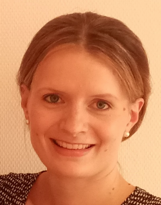 Dr. Marthe-Lisa Schaarschmidt Dr. Marthe-Lisa Schaarschmidt