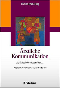 Cover Ärztliche Kommunikation
