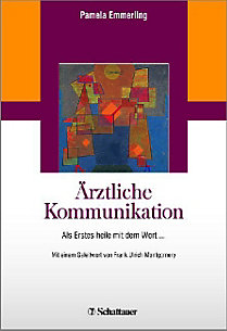 Cover Cover Ärztliche Kommunikation