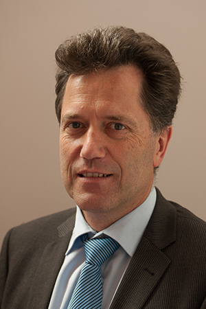 Portrait Dr Gass