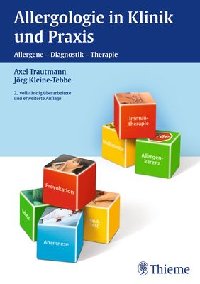 Cover Allergologie