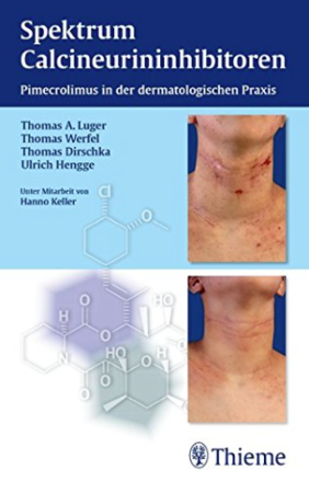 Cover Spektrum Calcineurininhibitoren