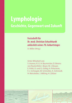 Cover Lymphologie