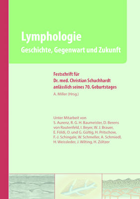 Cover Cover Lymphologie