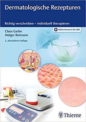 Cover Dermatologische Rezepturen