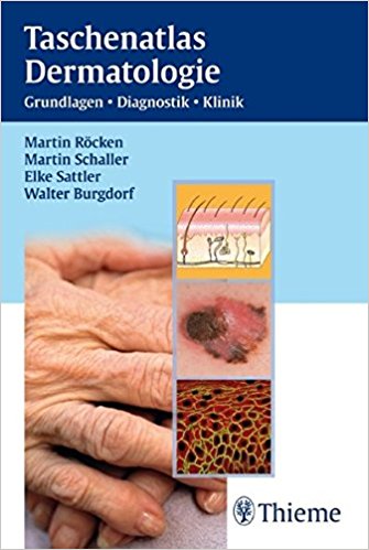 Taschenatlas Dermatologie